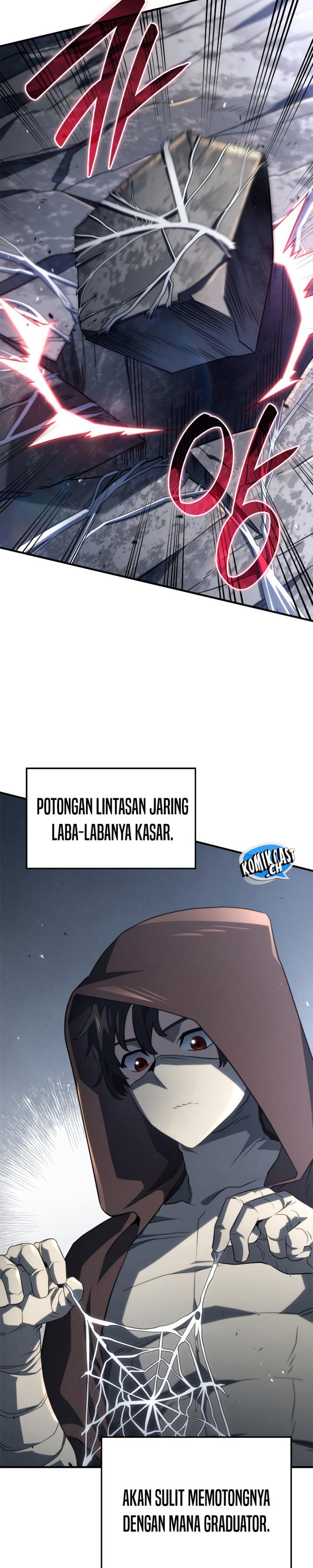 Revenge Of The Iron Blooded Sword Hound Chapter 57 Halaman 12