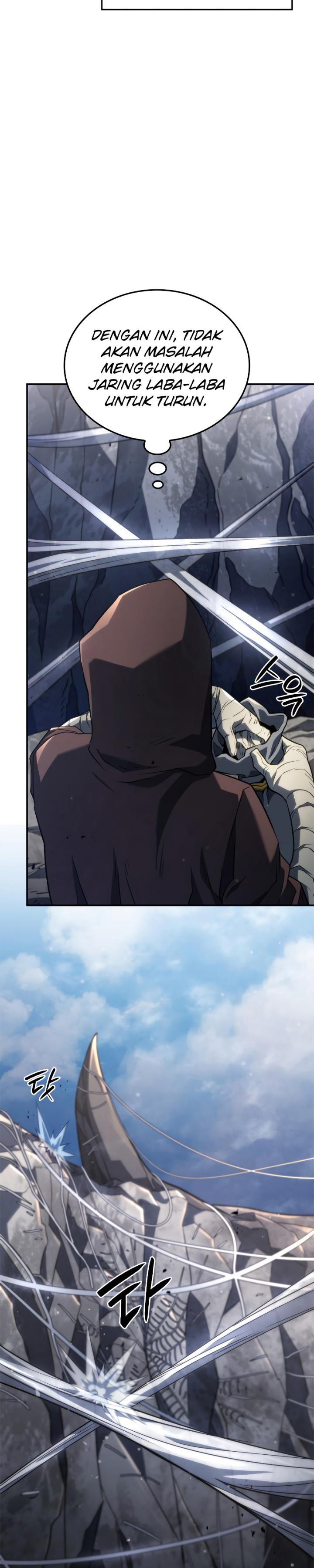 Revenge Of The Iron Blooded Sword Hound Chapter 57 Halaman 13
