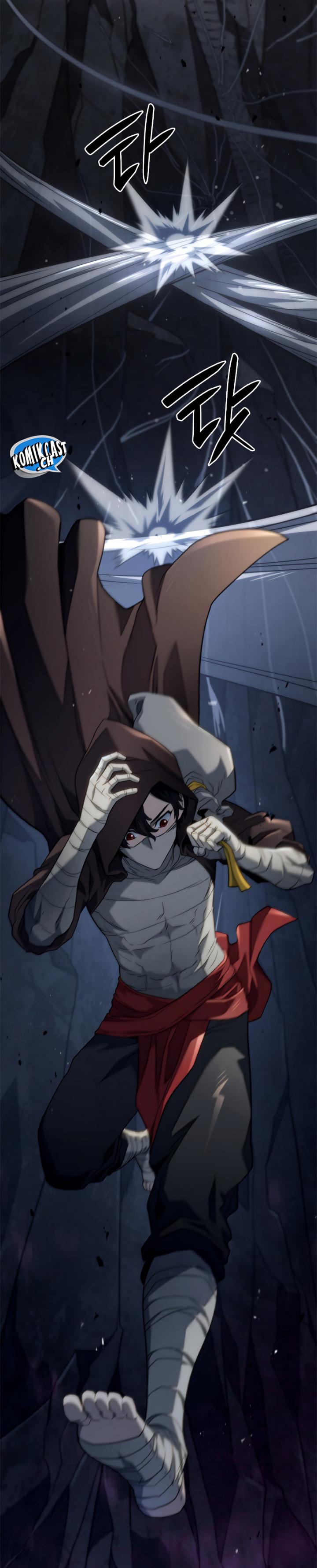 Revenge Of The Iron Blooded Sword Hound Chapter 57 Halaman 14