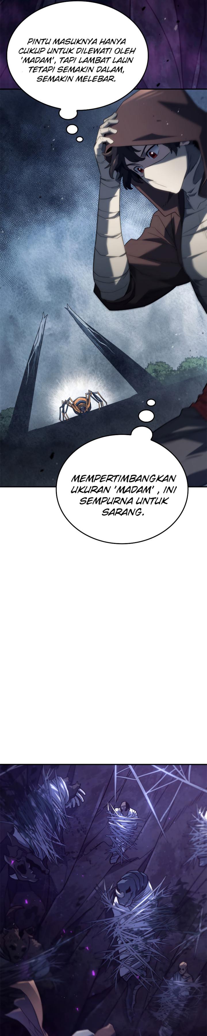 Revenge Of The Iron Blooded Sword Hound Chapter 57 Halaman 15