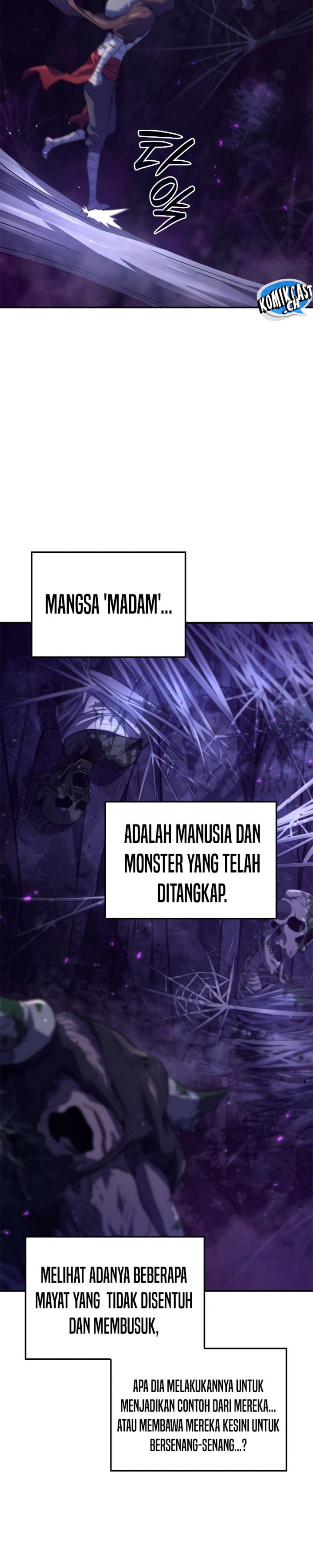 Revenge Of The Iron Blooded Sword Hound Chapter 57 Halaman 16