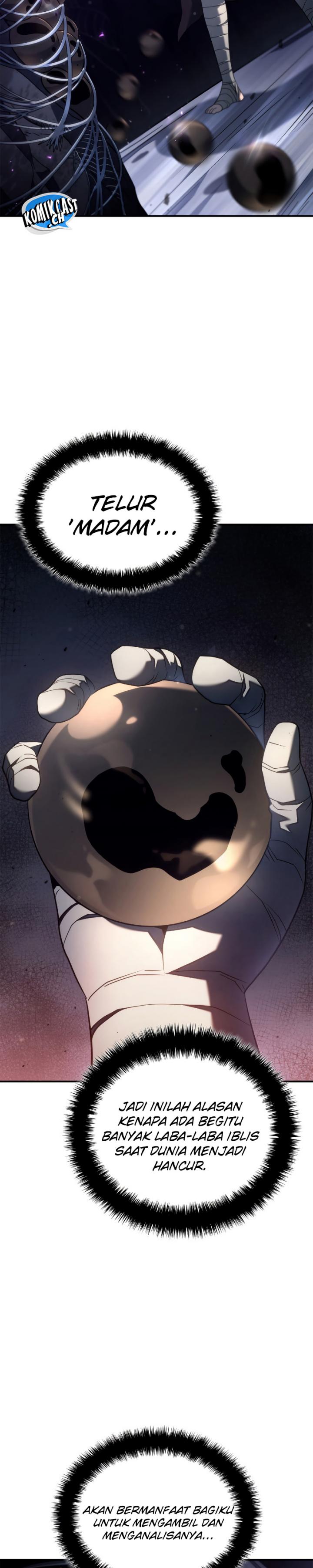 Revenge Of The Iron Blooded Sword Hound Chapter 57 Halaman 21