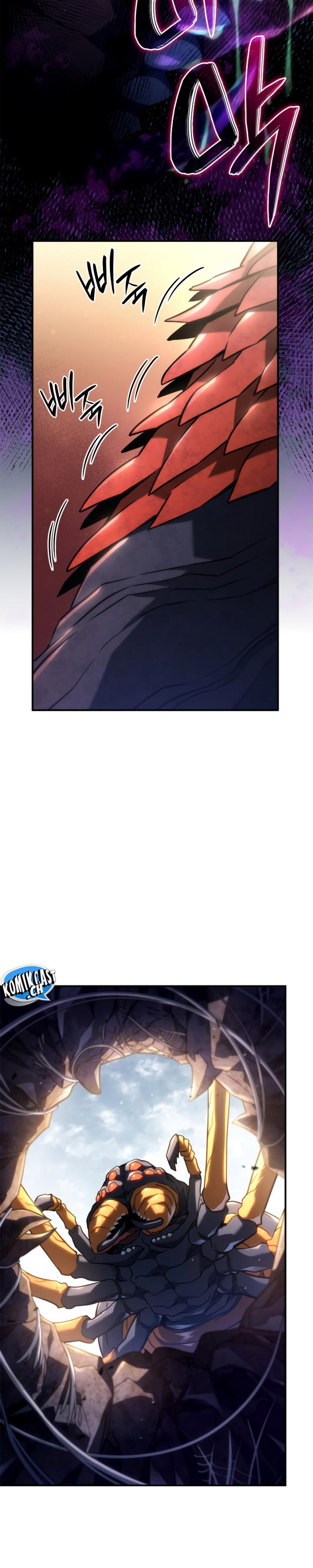 Revenge Of The Iron Blooded Sword Hound Chapter 57 Halaman 23