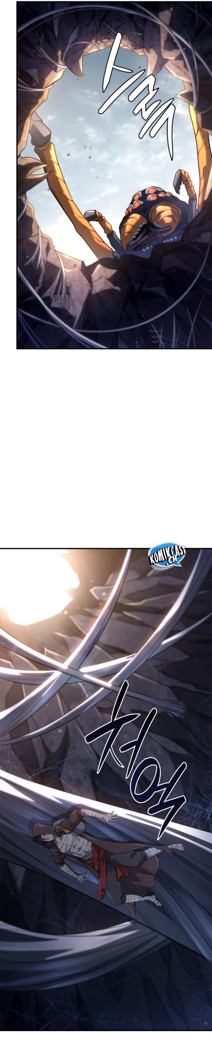 Revenge Of The Iron Blooded Sword Hound Chapter 57 Halaman 25