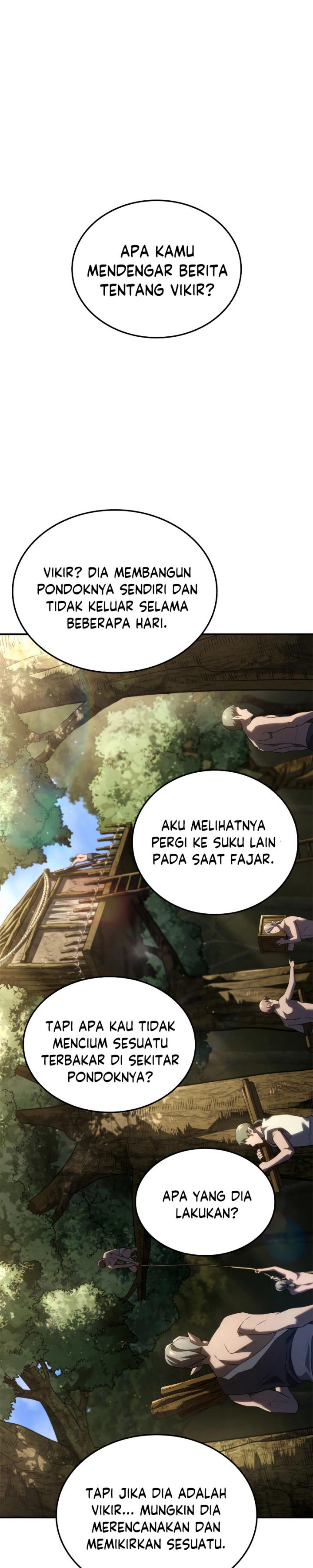 Revenge Of The Iron Blooded Sword Hound Chapter 57 Halaman 28