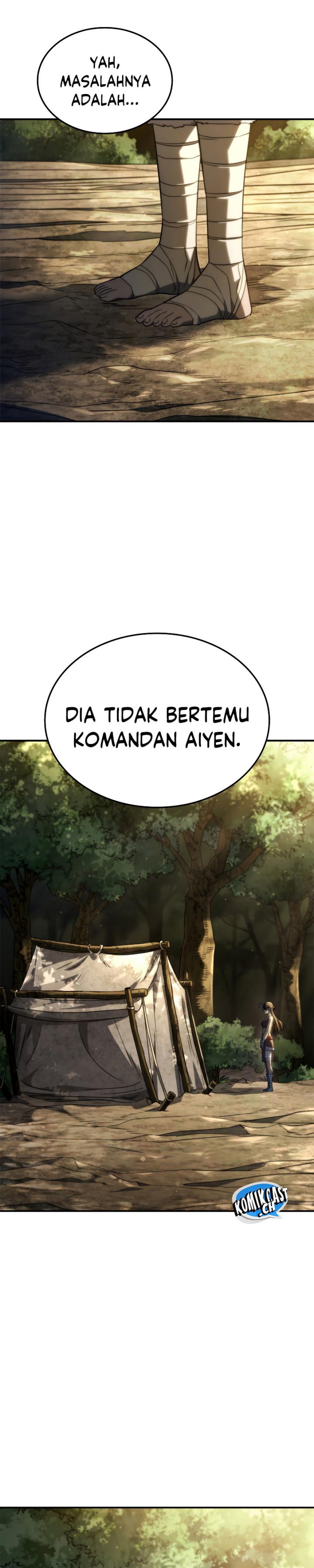 Revenge Of The Iron Blooded Sword Hound Chapter 57 Halaman 30