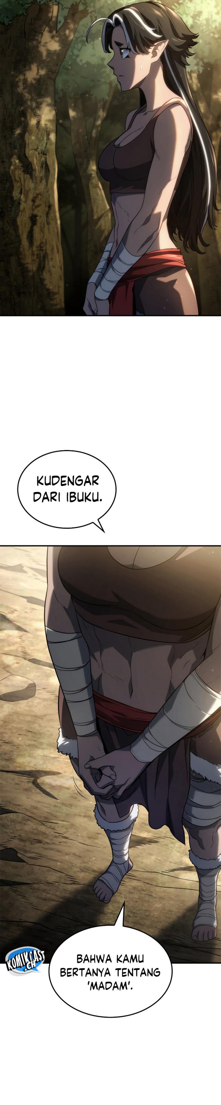 Revenge Of The Iron Blooded Sword Hound Chapter 57 Halaman 31