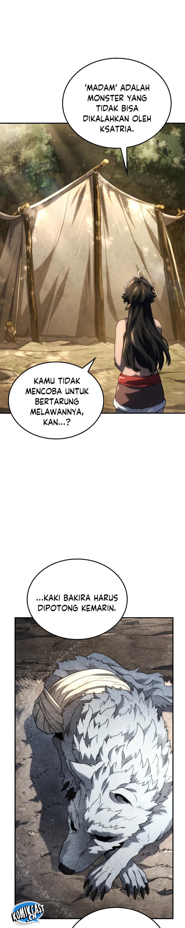 Revenge Of The Iron Blooded Sword Hound Chapter 57 Halaman 32
