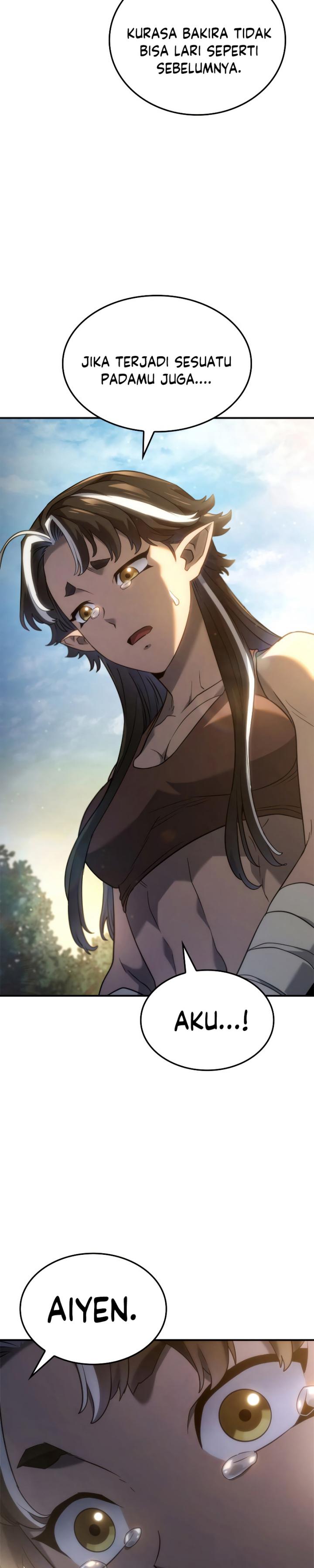 Revenge Of The Iron Blooded Sword Hound Chapter 57 Halaman 33