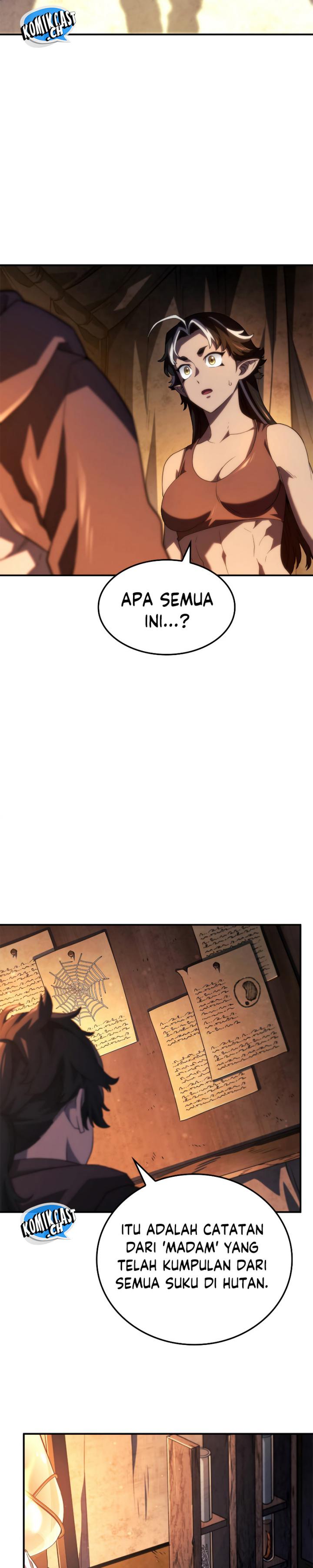 Revenge Of The Iron Blooded Sword Hound Chapter 57 Halaman 36