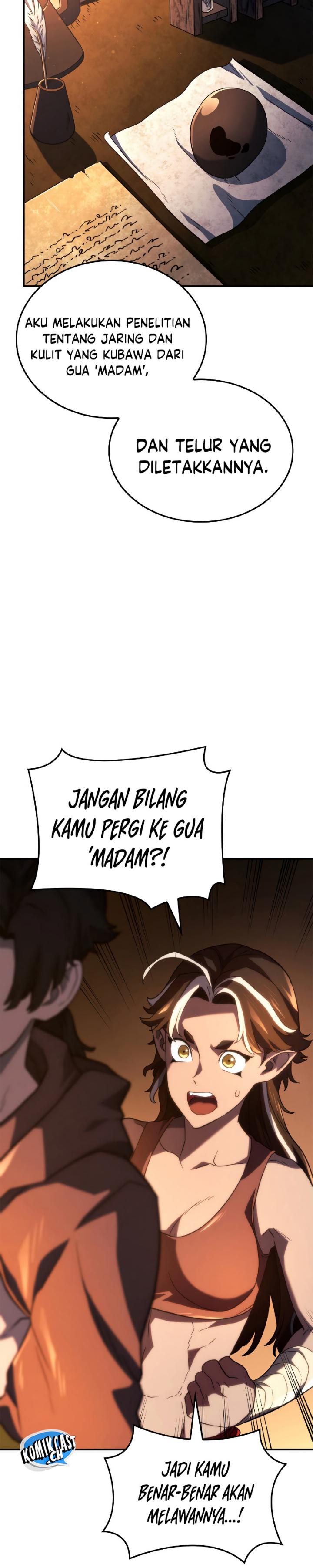 Revenge Of The Iron Blooded Sword Hound Chapter 57 Halaman 37