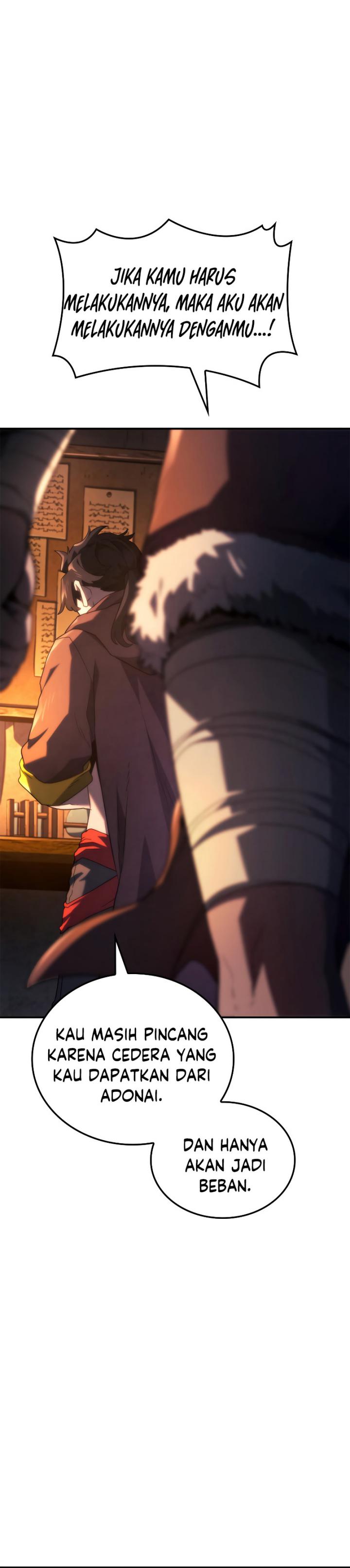 Revenge Of The Iron Blooded Sword Hound Chapter 57 Halaman 38