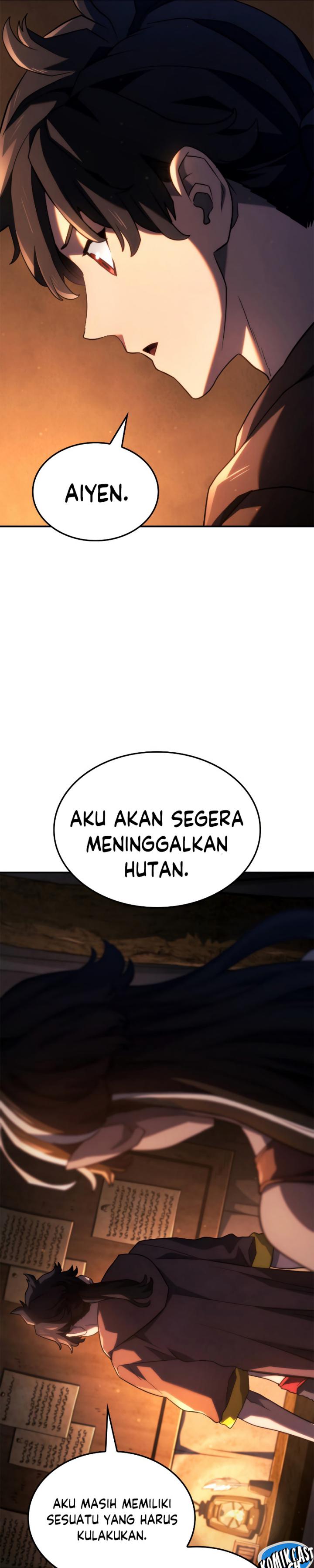 Revenge Of The Iron Blooded Sword Hound Chapter 57 Halaman 39