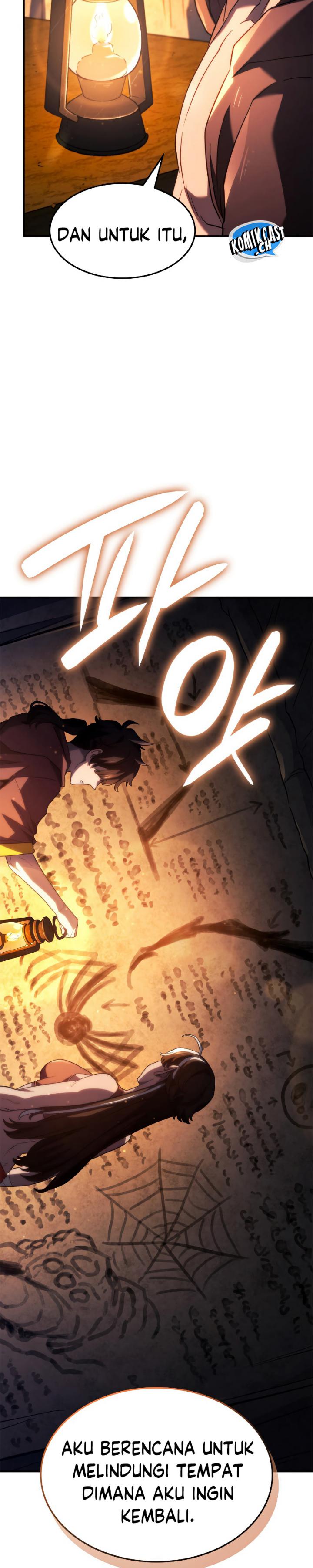 Revenge Of The Iron Blooded Sword Hound Chapter 57 Halaman 42