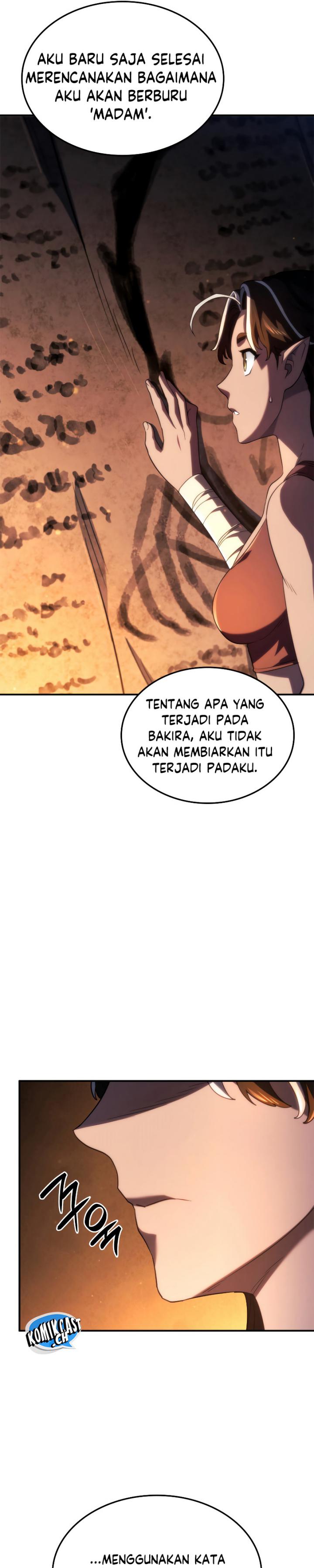 Revenge Of The Iron Blooded Sword Hound Chapter 57 Halaman 44