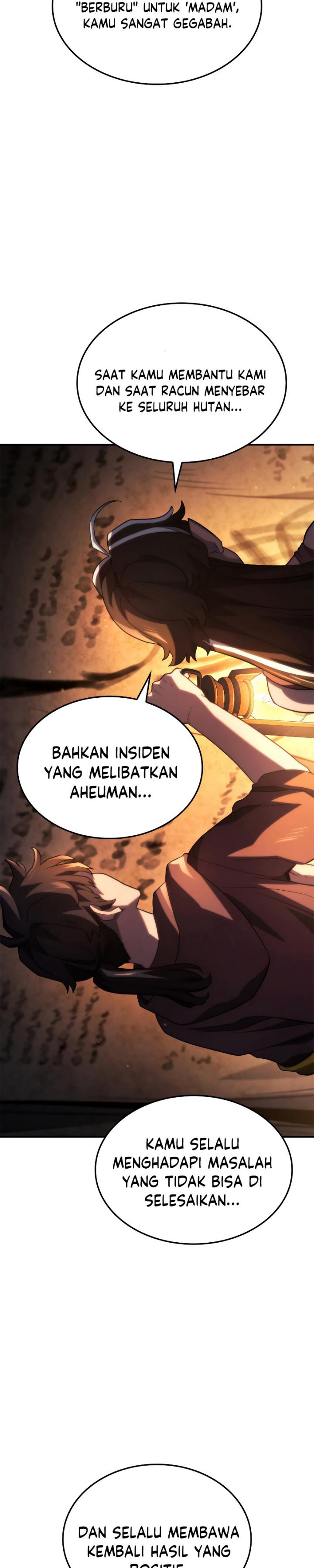 Revenge Of The Iron Blooded Sword Hound Chapter 57 Halaman 45