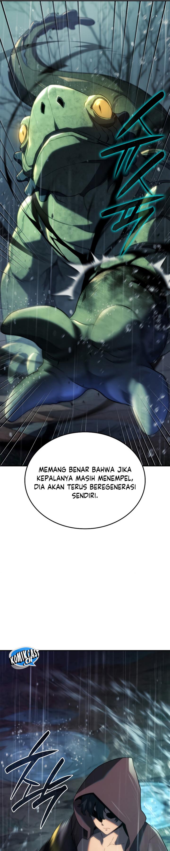 Revenge Of The Iron Blooded Sword Hound Chapter 57 Halaman 53