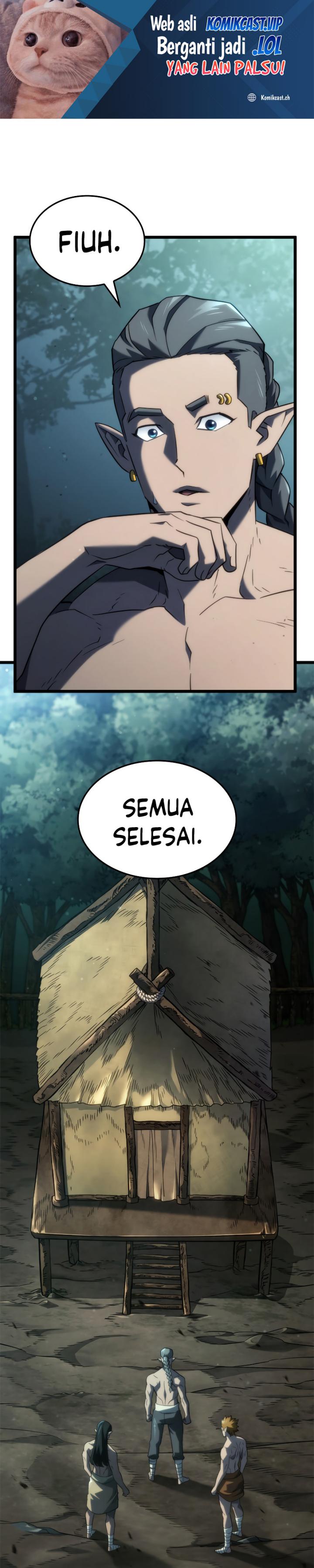 Revenge Of The Iron Blooded Sword Hound Chapter 58 Halaman 2