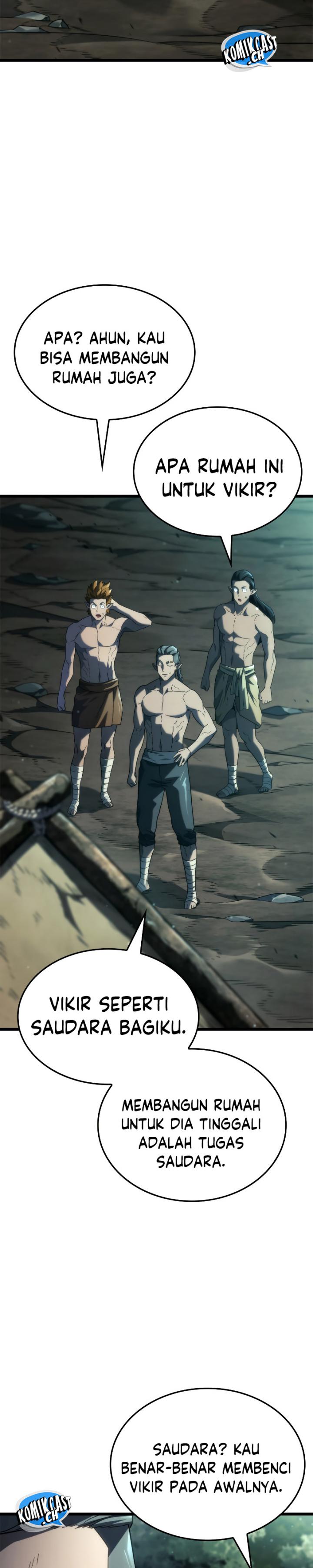 Revenge Of The Iron Blooded Sword Hound Chapter 58 Halaman 3