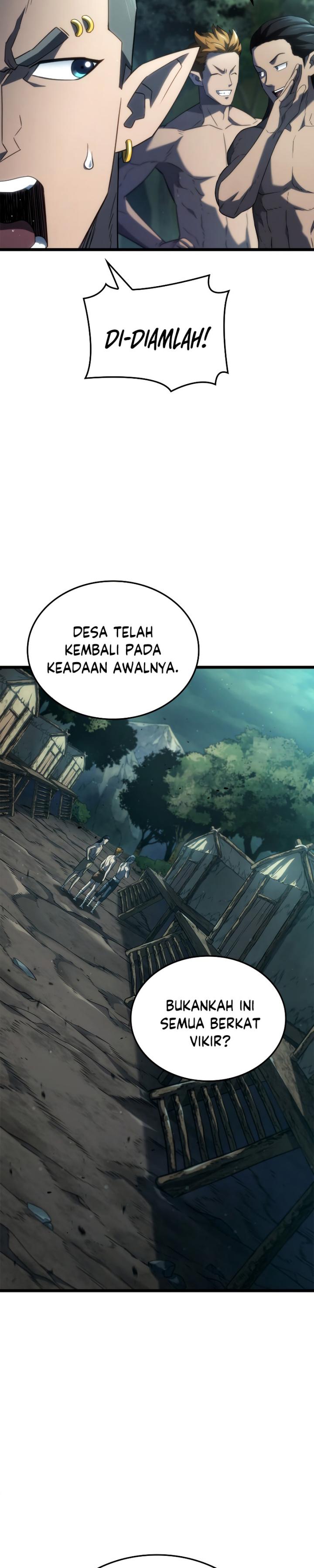 Revenge Of The Iron Blooded Sword Hound Chapter 58 Halaman 4