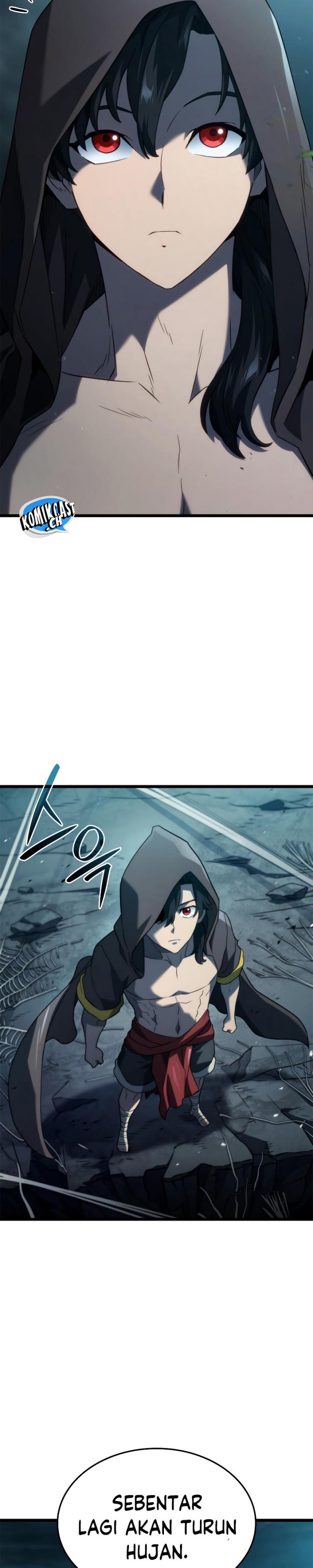 Revenge Of The Iron Blooded Sword Hound Chapter 58 Halaman 9