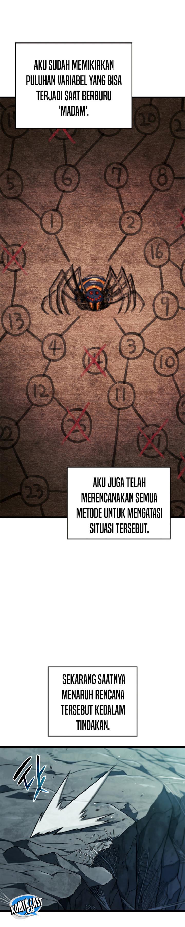 Revenge Of The Iron Blooded Sword Hound Chapter 58 Halaman 12