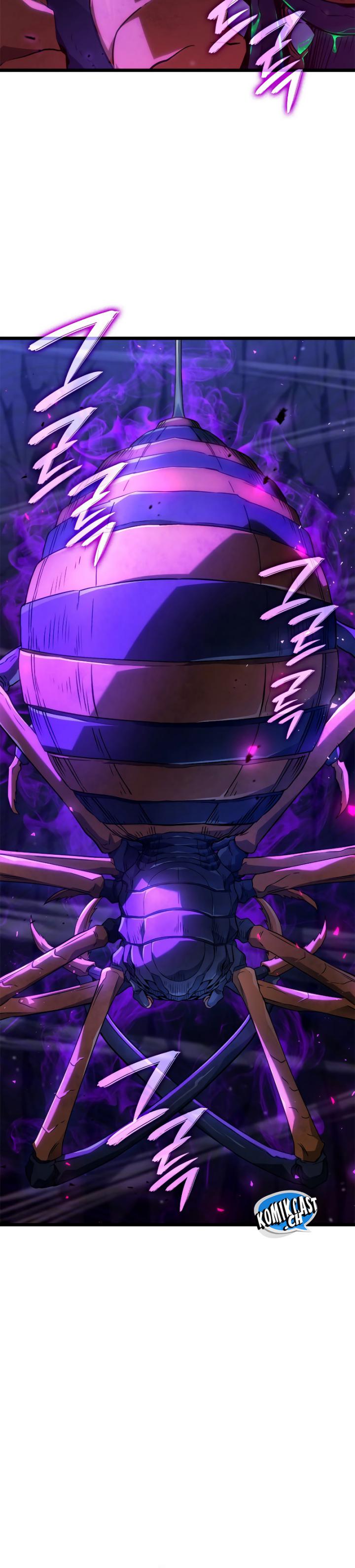 Revenge Of The Iron Blooded Sword Hound Chapter 58 Halaman 15