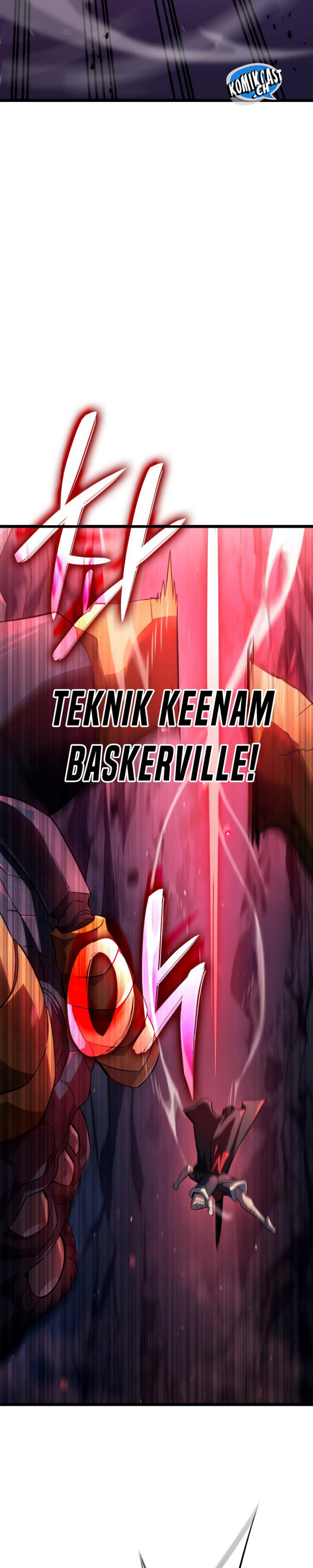 Revenge Of The Iron Blooded Sword Hound Chapter 58 Halaman 17