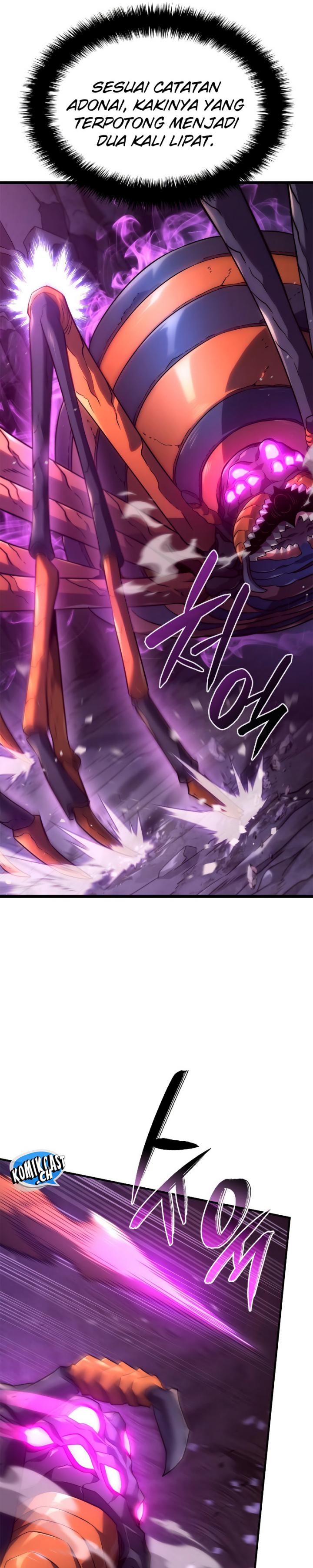 Revenge Of The Iron Blooded Sword Hound Chapter 58 Halaman 20