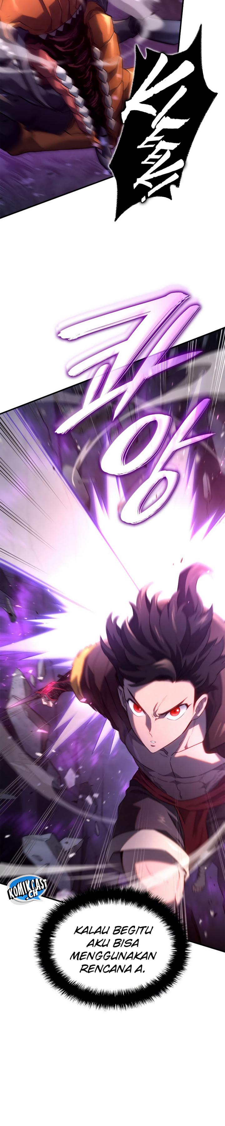 Revenge Of The Iron Blooded Sword Hound Chapter 58 Halaman 21