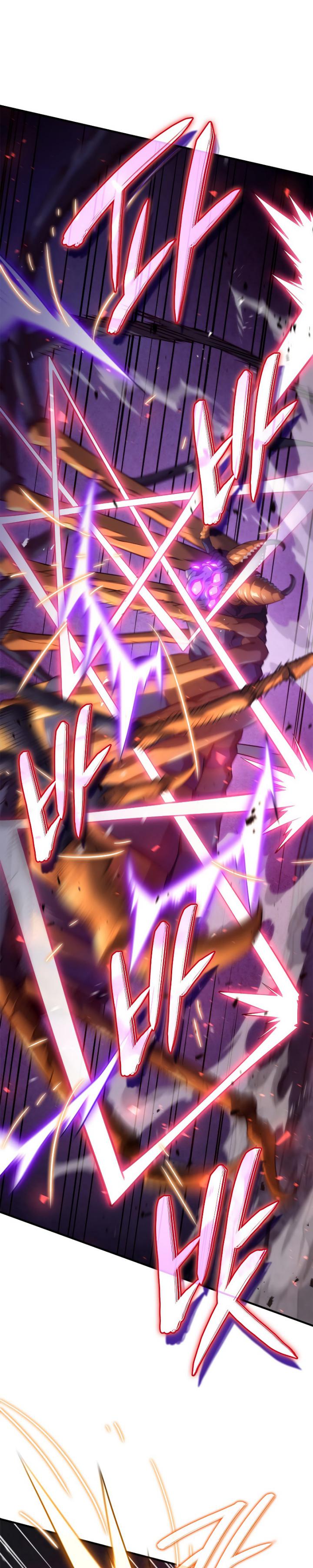 Revenge Of The Iron Blooded Sword Hound Chapter 58 Halaman 22