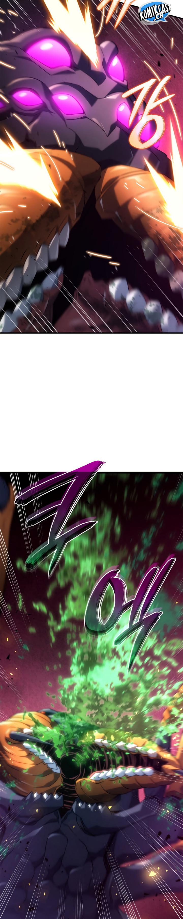 Revenge Of The Iron Blooded Sword Hound Chapter 58 Halaman 23
