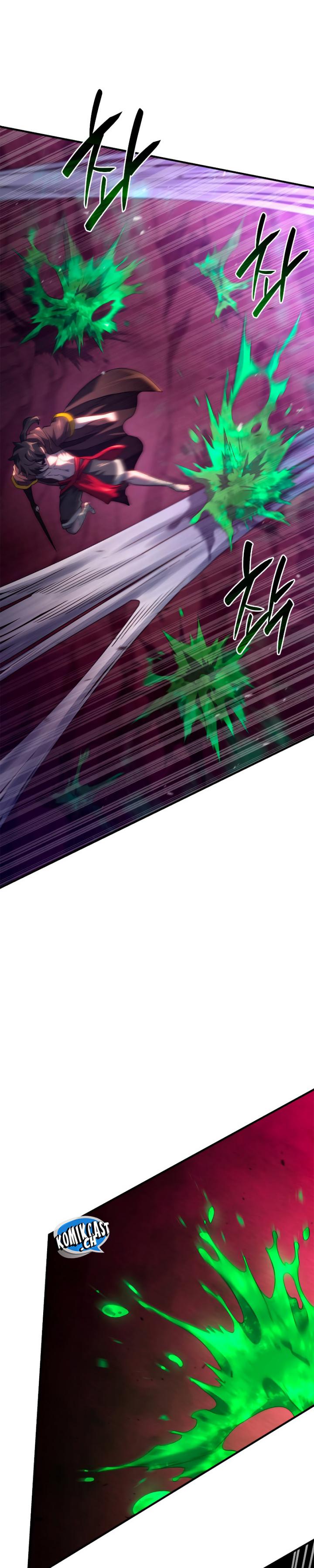 Revenge Of The Iron Blooded Sword Hound Chapter 58 Halaman 25