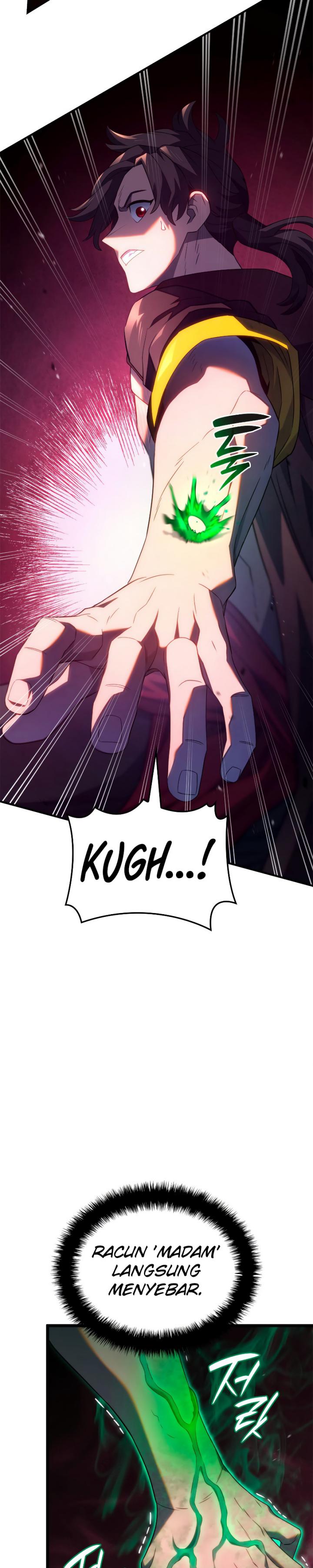 Revenge Of The Iron Blooded Sword Hound Chapter 58 Halaman 26