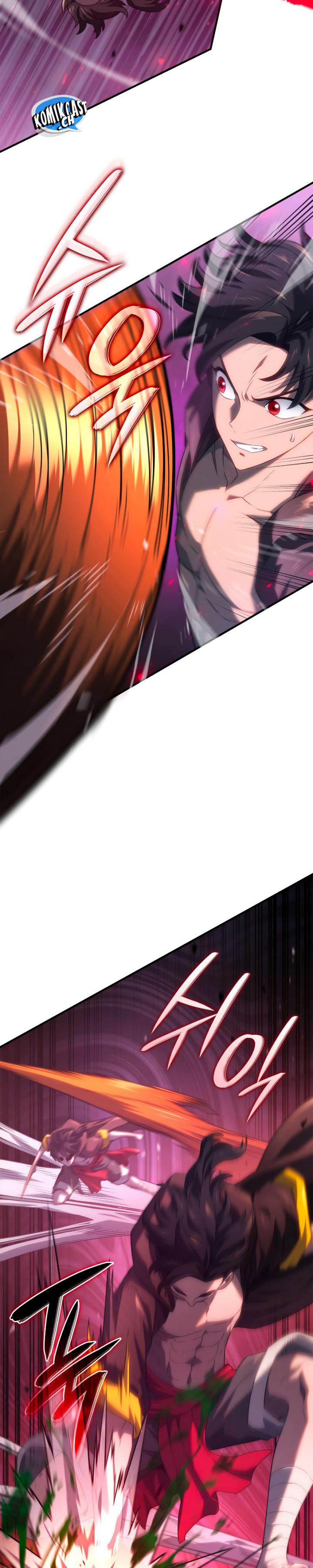 Revenge Of The Iron Blooded Sword Hound Chapter 58 Halaman 32