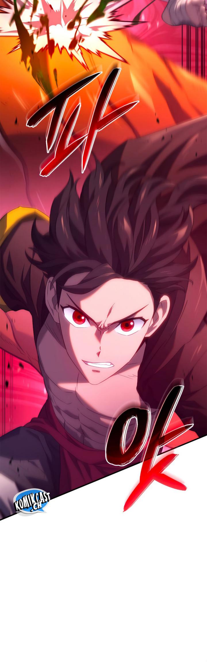 Revenge Of The Iron Blooded Sword Hound Chapter 58 Halaman 33