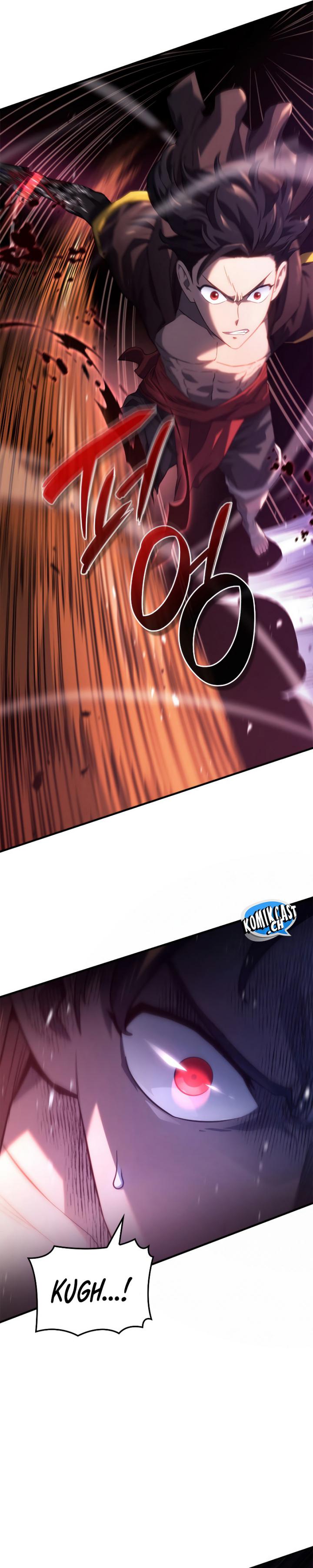 Revenge Of The Iron Blooded Sword Hound Chapter 58 Halaman 34