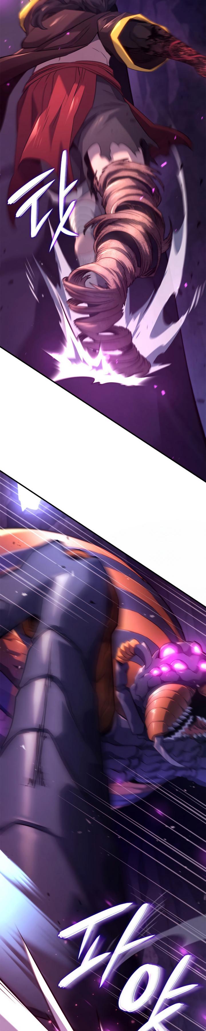 Revenge Of The Iron Blooded Sword Hound Chapter 58 Halaman 36