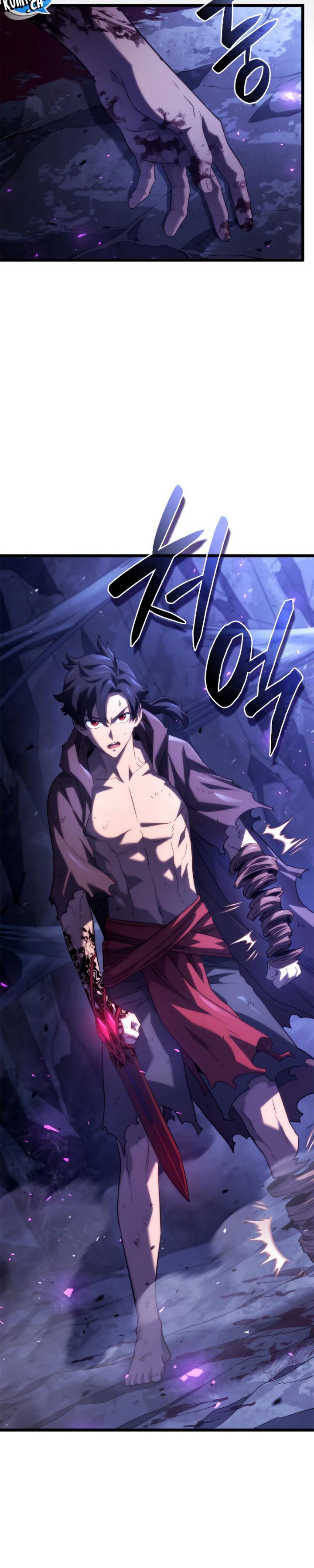 Revenge Of The Iron Blooded Sword Hound Chapter 58 Halaman 41