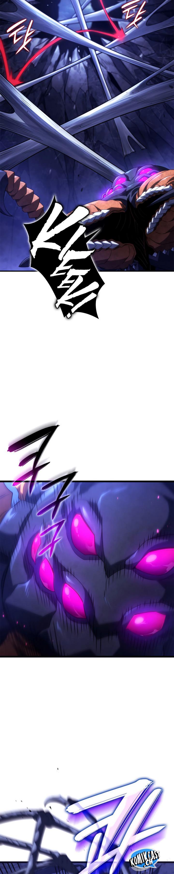 Revenge Of The Iron Blooded Sword Hound Chapter 58 Halaman 45