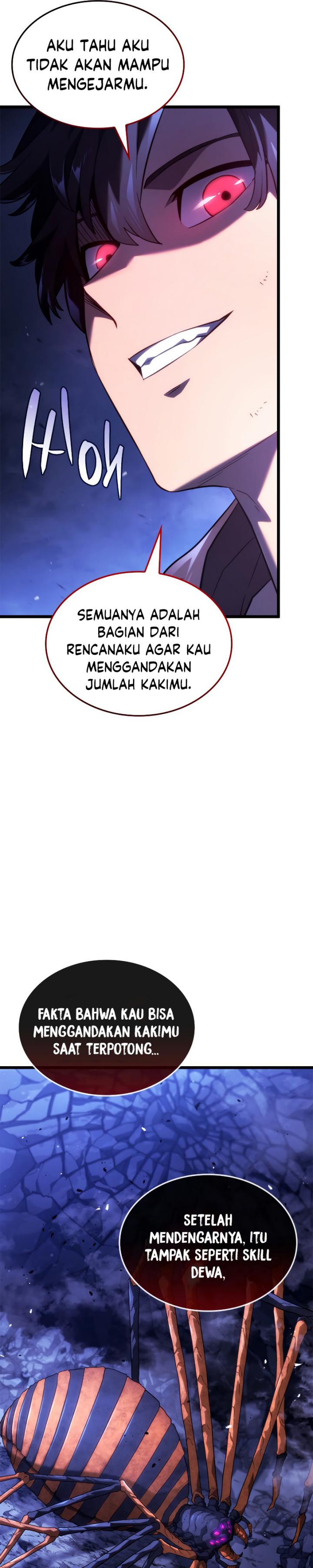 Revenge Of The Iron Blooded Sword Hound Chapter 58 Halaman 48