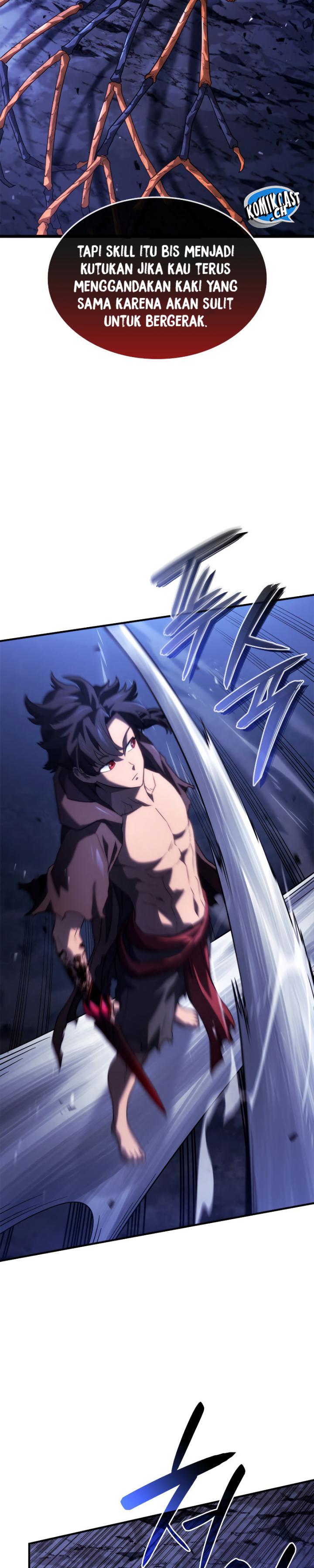 Revenge Of The Iron Blooded Sword Hound Chapter 58 Halaman 49