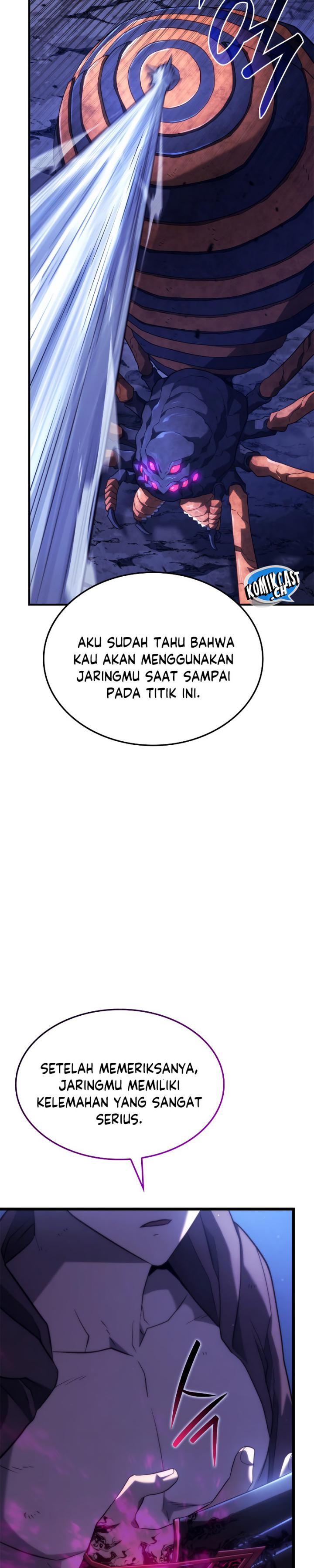 Revenge Of The Iron Blooded Sword Hound Chapter 58 Halaman 50