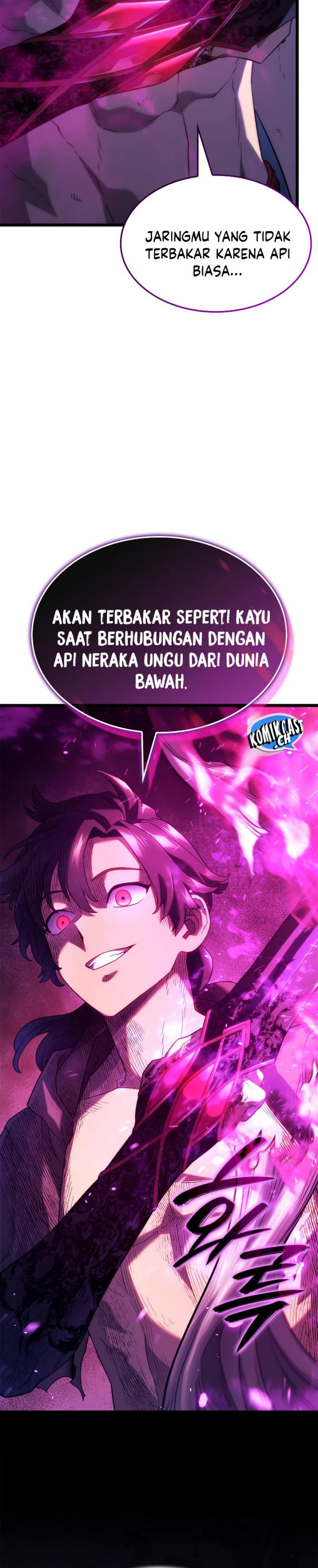 Revenge Of The Iron Blooded Sword Hound Chapter 58 Halaman 51