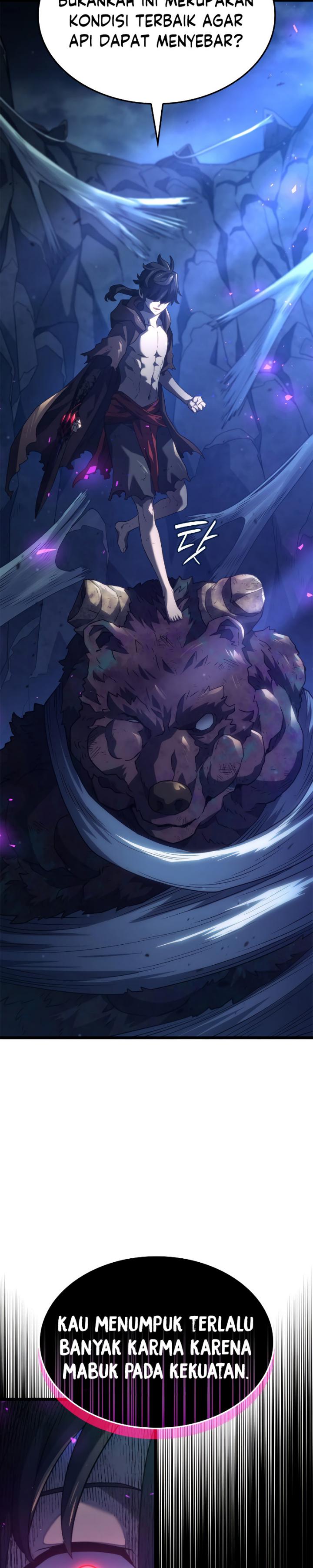 Revenge Of The Iron Blooded Sword Hound Chapter 58 Halaman 53