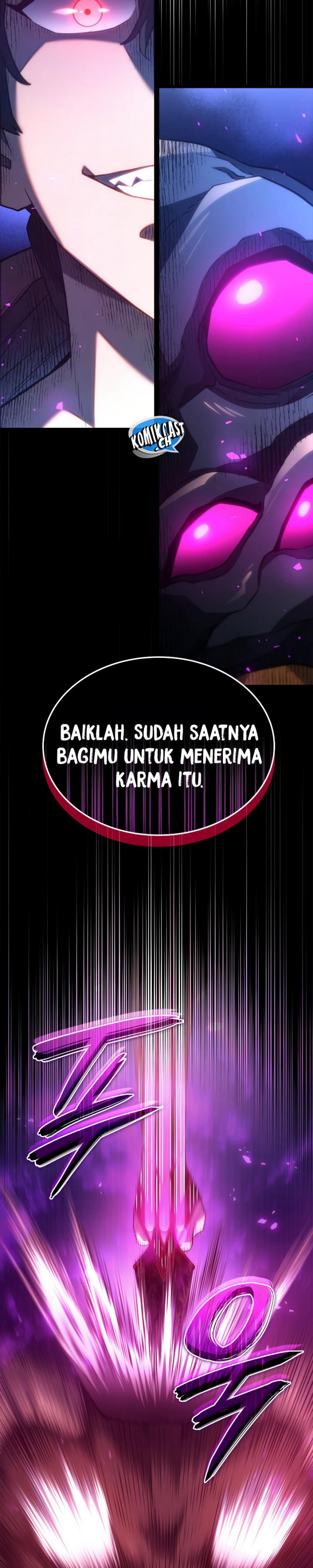 Revenge Of The Iron Blooded Sword Hound Chapter 58 Halaman 54