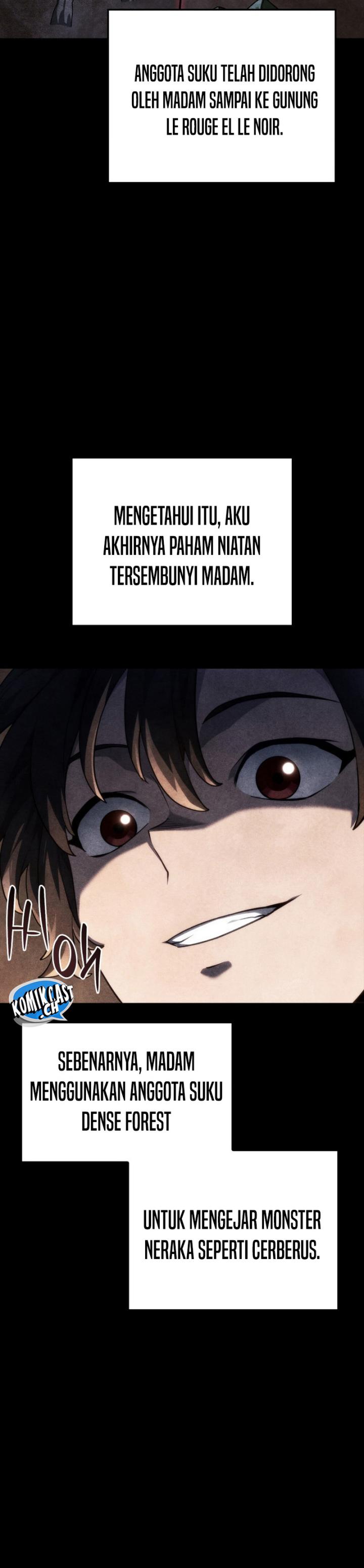 Revenge Of The Iron Blooded Sword Hound Chapter 59 Halaman 4