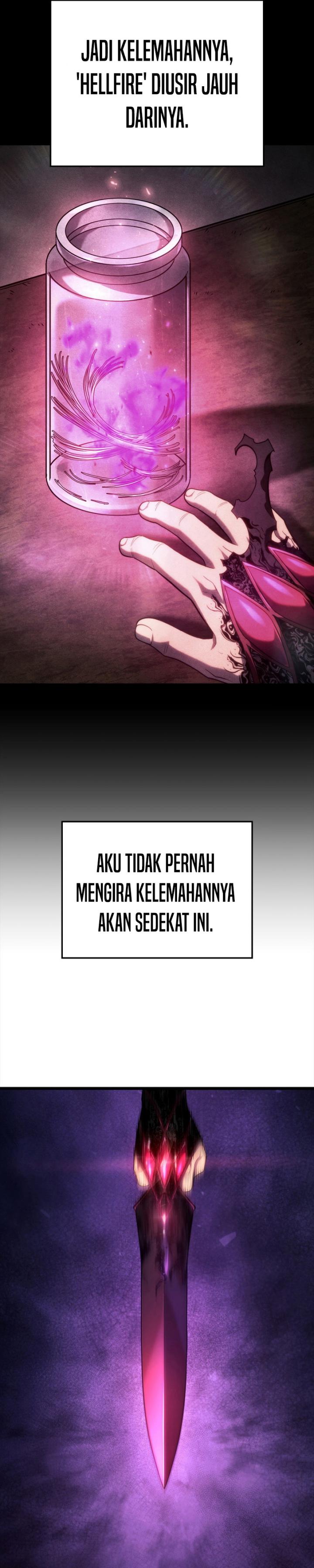 Revenge Of The Iron Blooded Sword Hound Chapter 59 Halaman 5