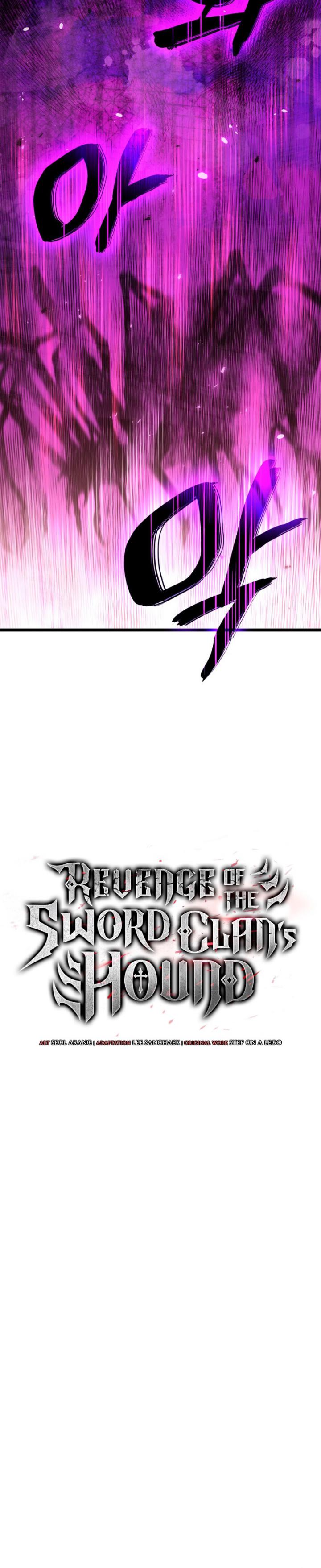 Revenge Of The Iron Blooded Sword Hound Chapter 59 Halaman 12