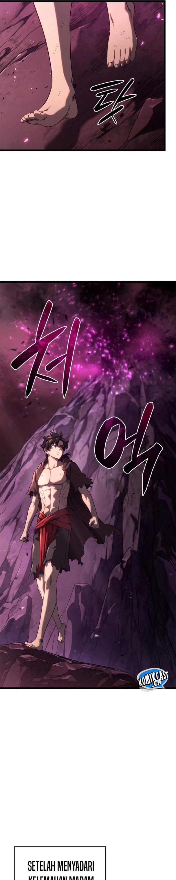 Revenge Of The Iron Blooded Sword Hound Chapter 59 Halaman 13